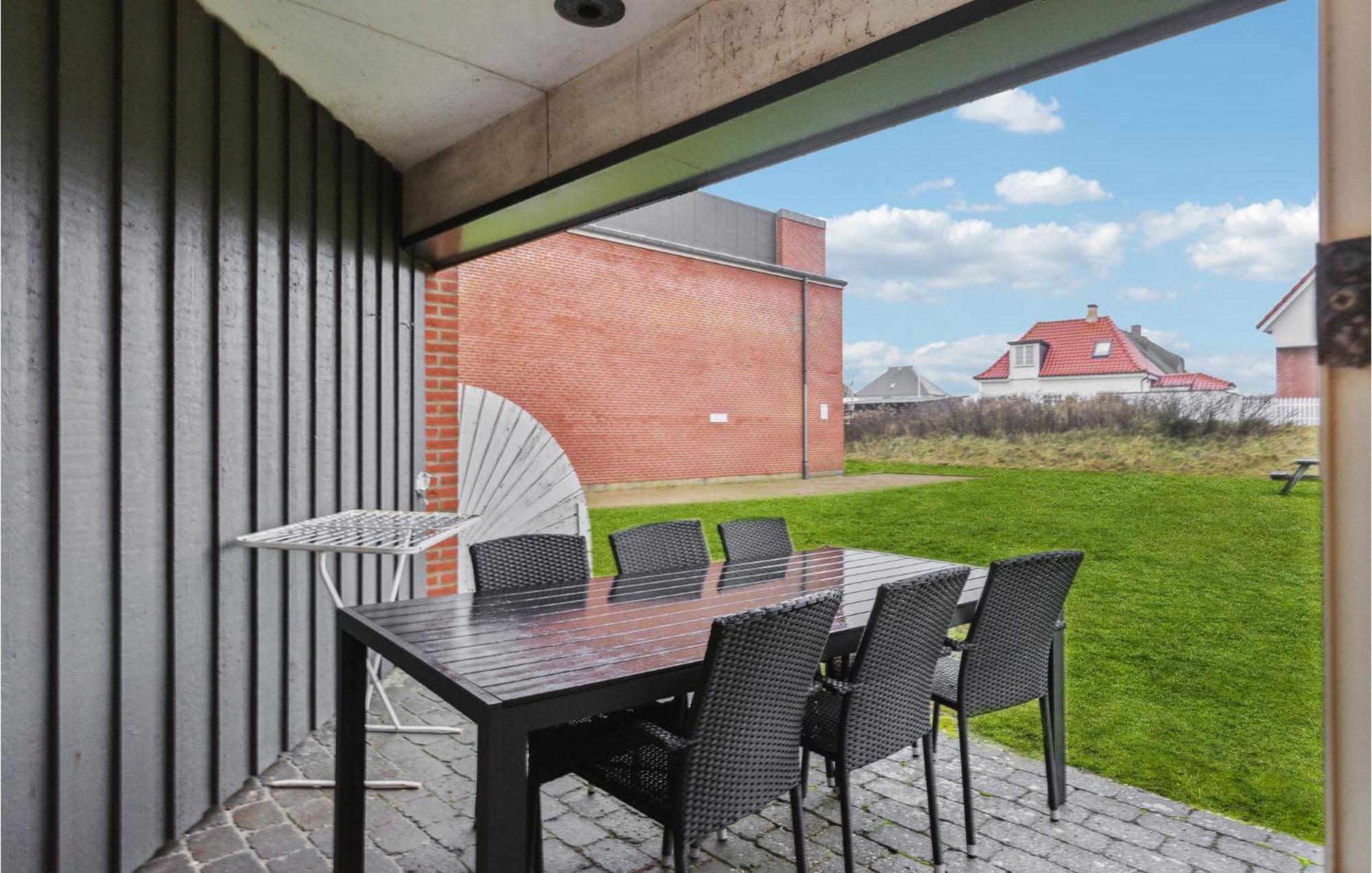 Fano Bad, Lejl, 11 Apartment Exterior photo